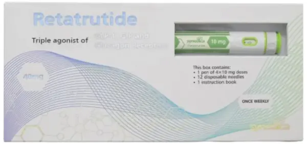 Retatrutide Synedica 40mg