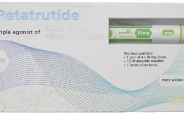 Retatrutide Synedica 40mg